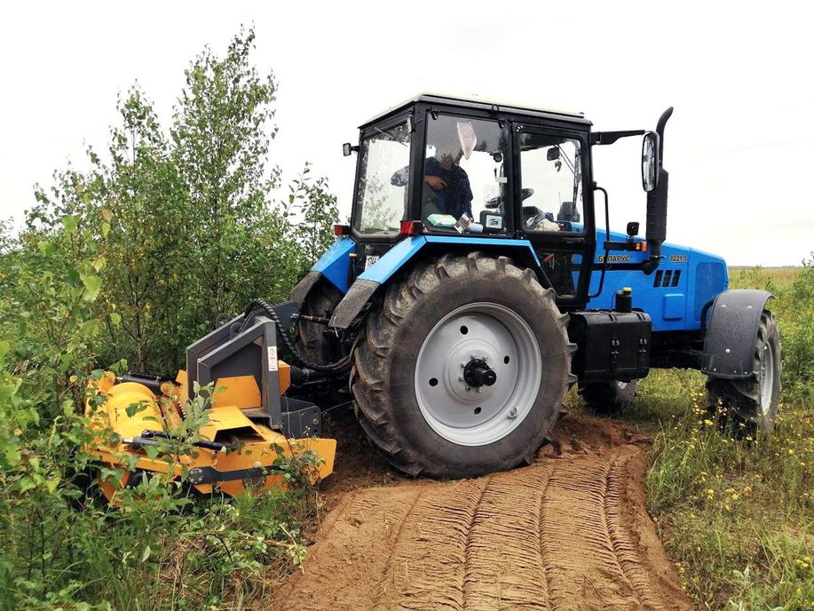 Ротоватор 1,8 метра (130 л.с.)