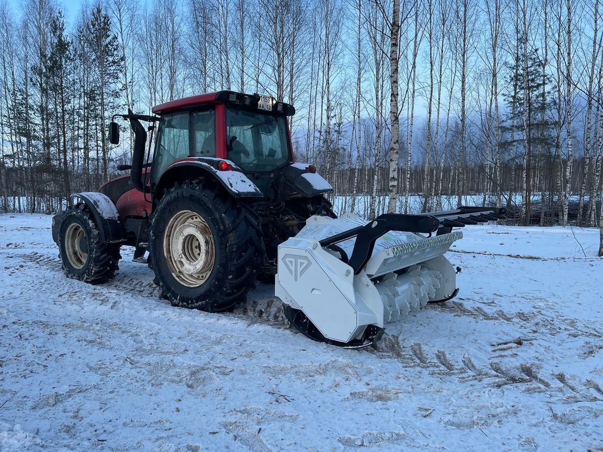 Мульчер лесной 2 метра (240-300 л.с.)