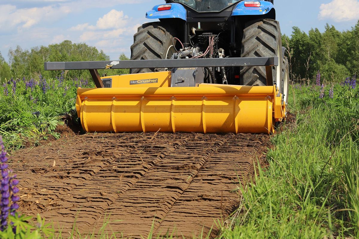 Ротоватор 2,4 метра (200-280 л.с.)