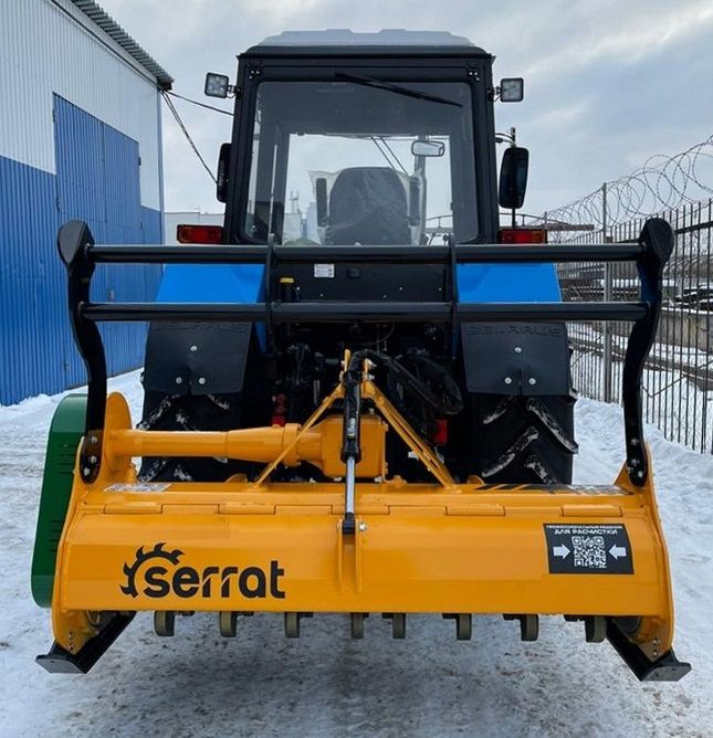 Мульчер лесной 1,8 метра (130 л.с.)