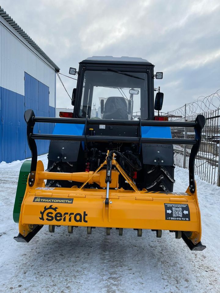 Мульчер лесной 1,8 метра (130 л.с.)