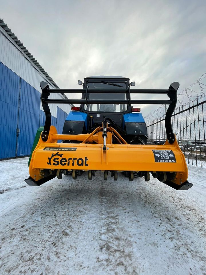 Мульчер лесной 1,8 метра (130 л.с.)