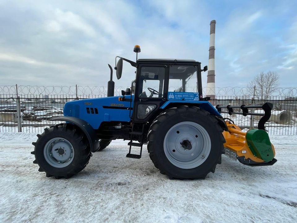 Мульчер лесной 1,8 метра (130 л.с.)