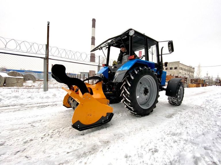 Мульчер лесной 1,8 метра (130 л.с.)