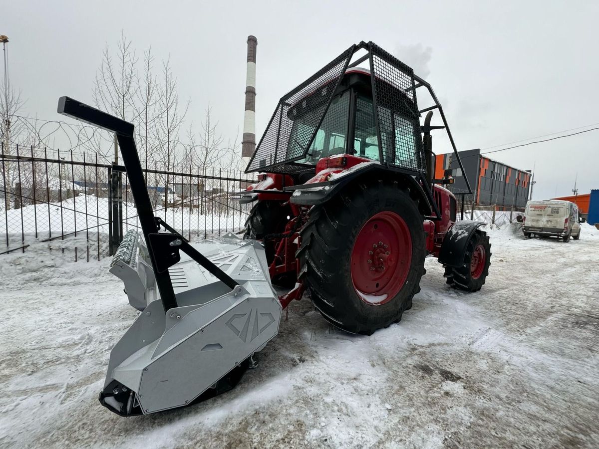 Мульчер лесной 2 метра (150-200л.с.)