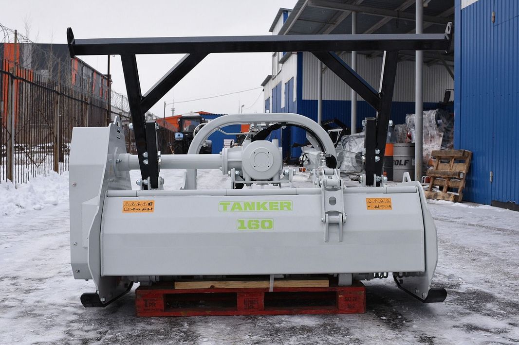 Мульчер лесной 1,6 м (100-130 л.с.)