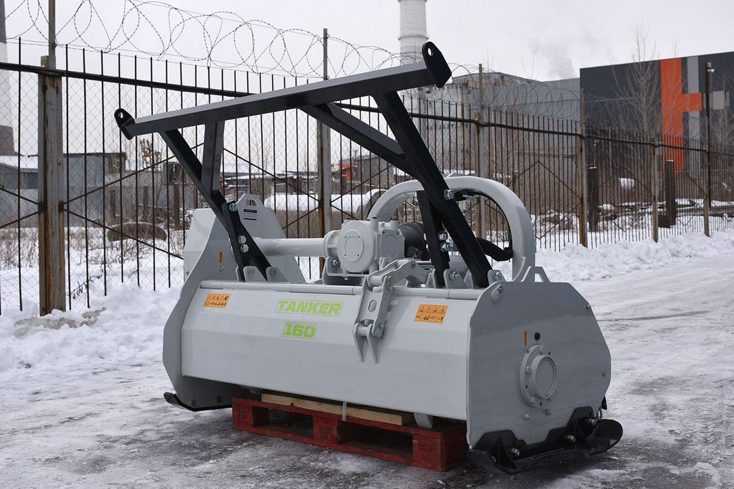 Мульчер лесной 1,6 м (100-130 л.с.)