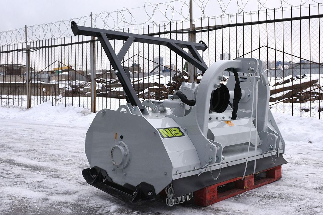 Мульчер лесной 1,6 м (100-130 л.с.)