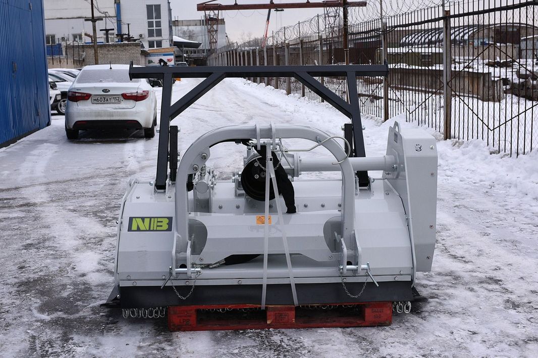 Мульчер лесной 1,6 м (100-130 л.с.)