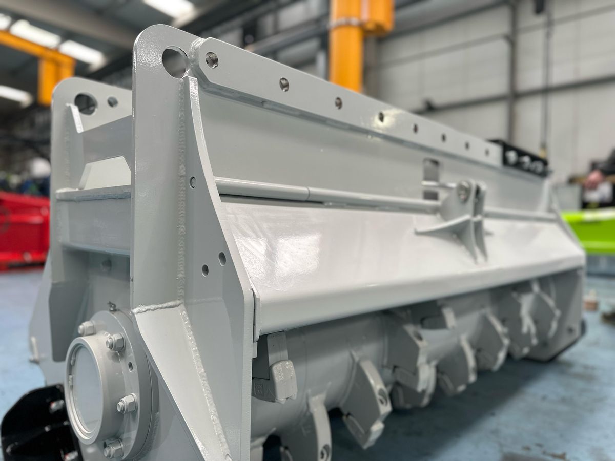 Мульчер 1,8 метра (25-40 т)