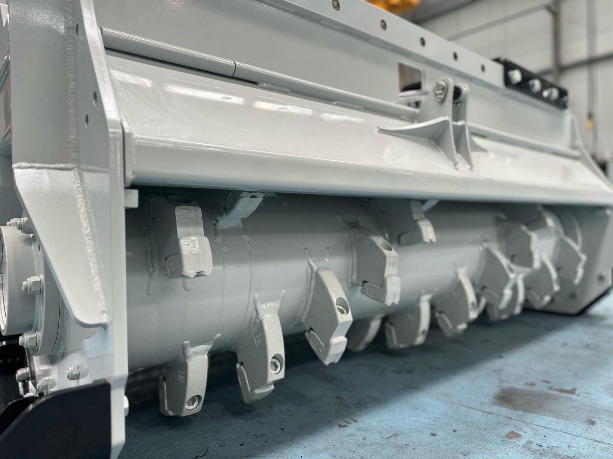 Мульчер 1,8 метра (25-40 т)