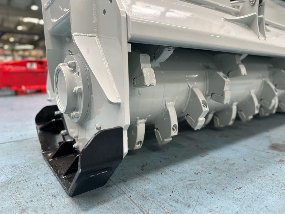 Мульчер 1,8 метра (25-40 т)