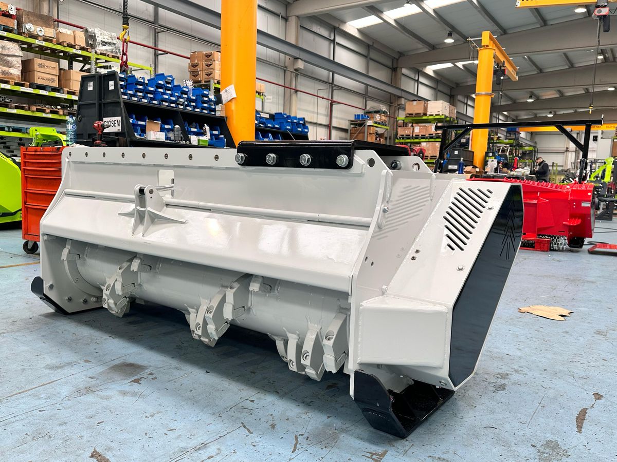 Мульчер 1,8 метра (25-40 т)