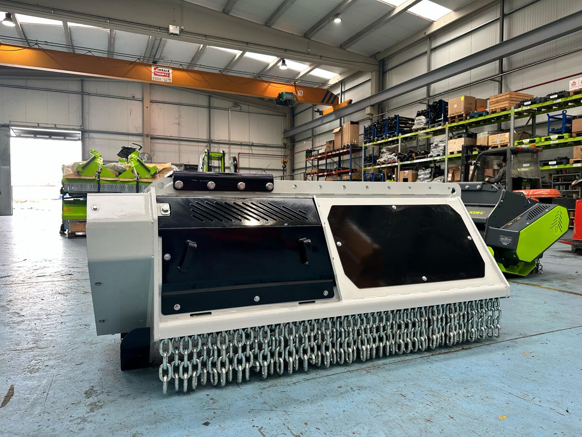 Мульчер 1,8 метра (25-40 т)