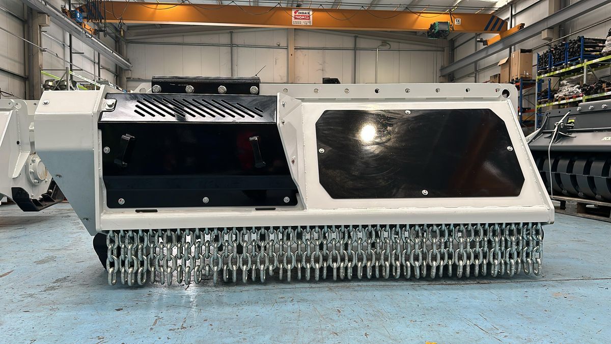 Мульчер 1,8 метра (25-40 т)