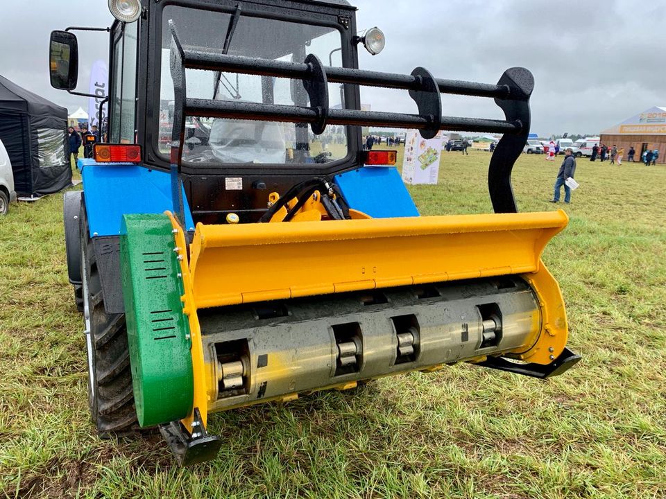 Мульчер 1,4 метра (80 л.с.)