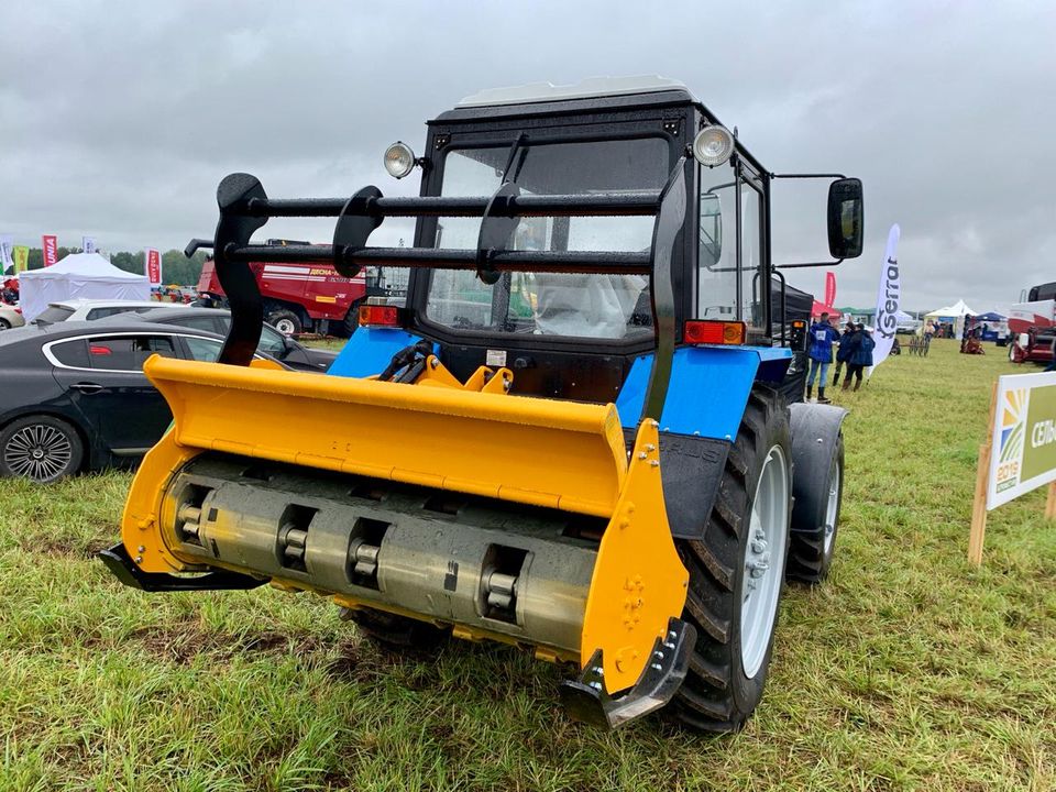 Мульчер 1,4 метра (80 л.с.)