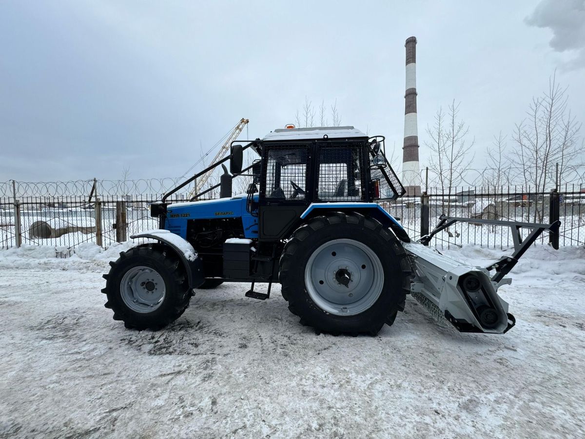 Мульчер лесной 2 метра (130 л.с.)