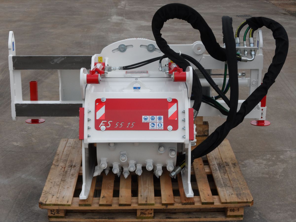 Дорожная фреза Cm Crusher 750mm