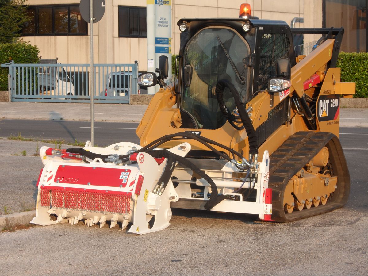 Дорожная фреза Cm Crusher 750mm