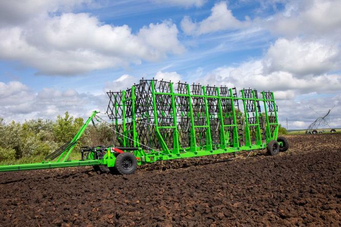 Борона Кама СЗГ-22