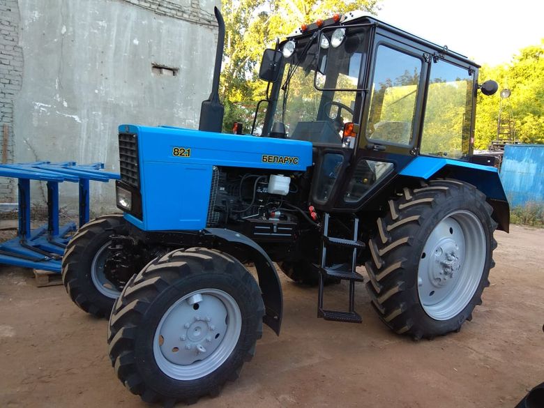 Трактор Беларус МТЗ-82.1
