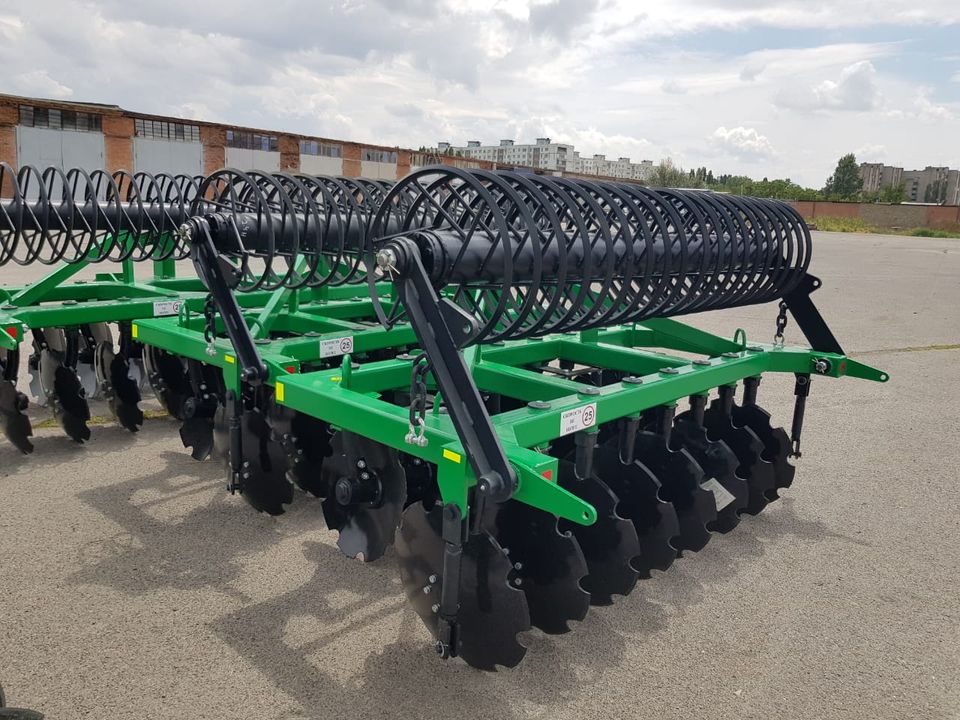 Борона дисковая БД-Агро 7х4ПГ