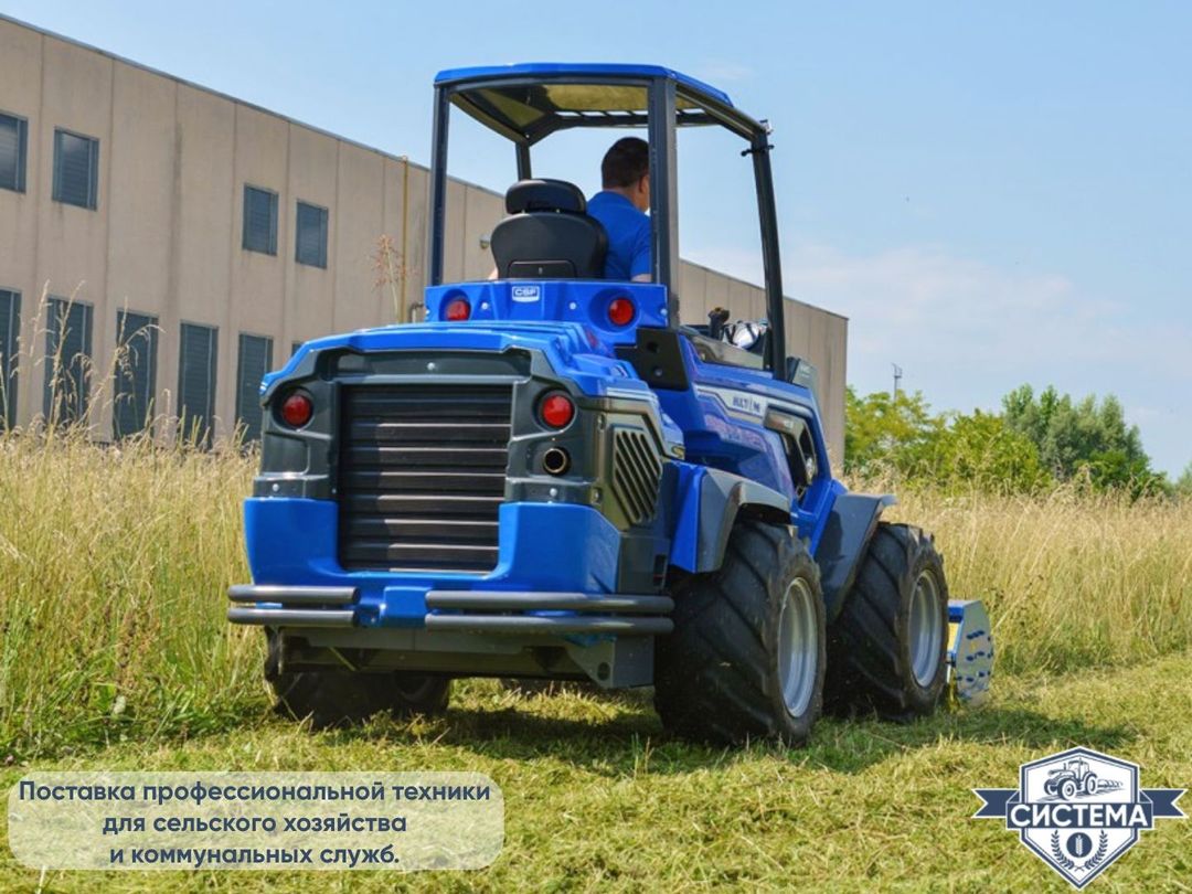 Мини-погрузчик Multione 4.2K