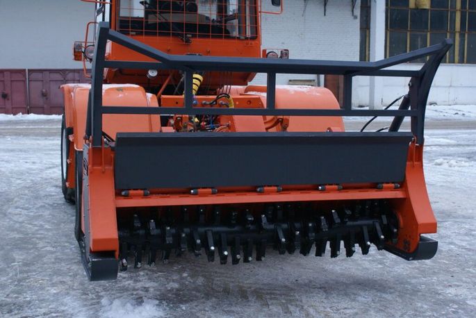 Мульчер 2 метра (150 л.с.) Россия