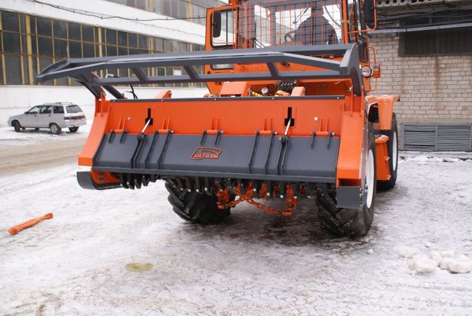 Мульчер 2 метра (150 л.с.) Россия