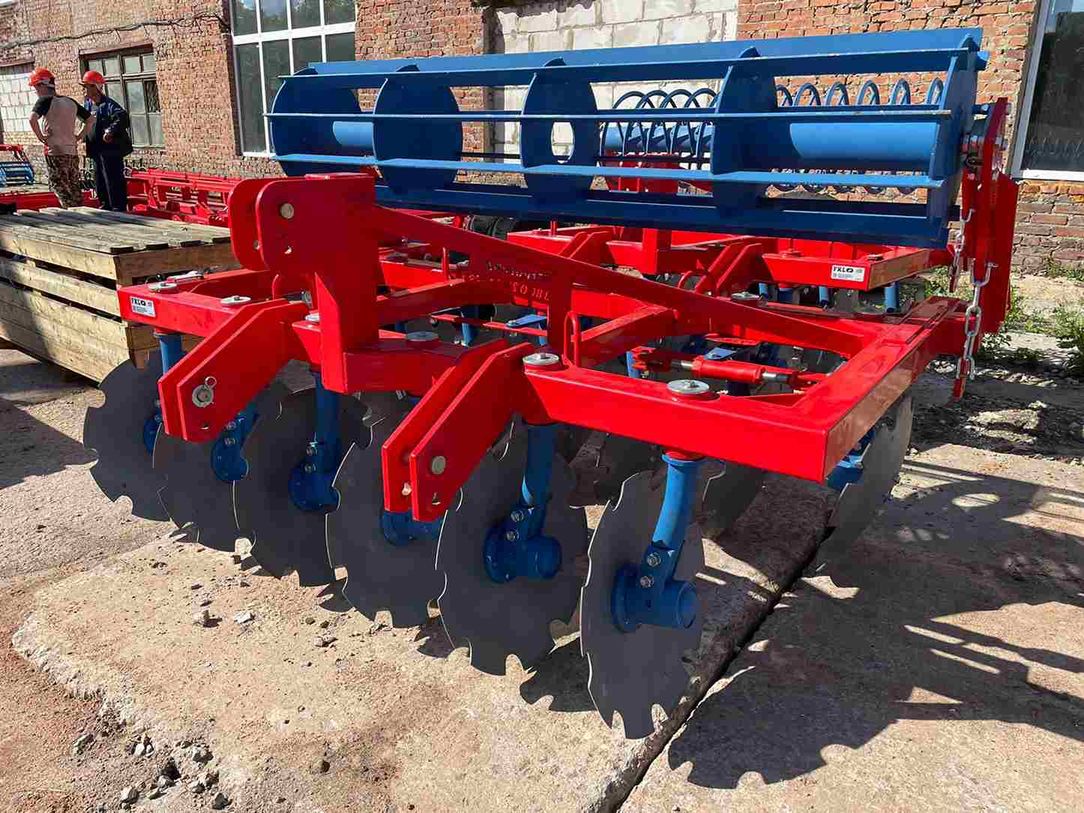 Борона дисковая БД-Агро 4х2П