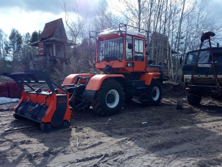 Мульчер 2 метра (150 л.с.) Россия