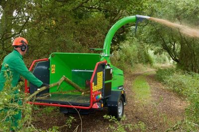 Измельчитель веток GreenMech Chip Master 220