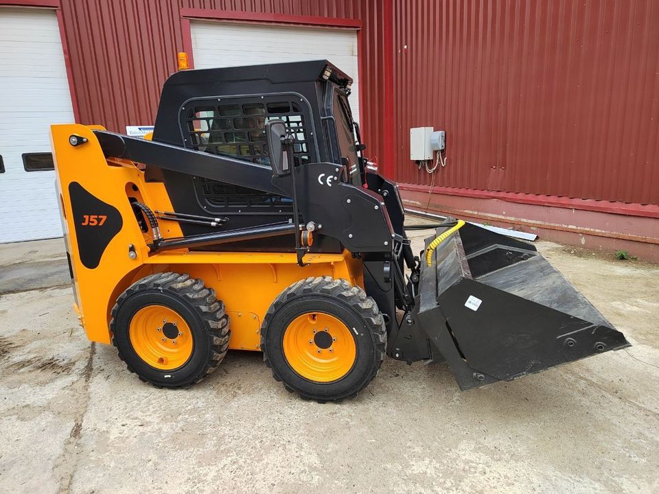 Мини-погрузчик Bawoo BSL350EX