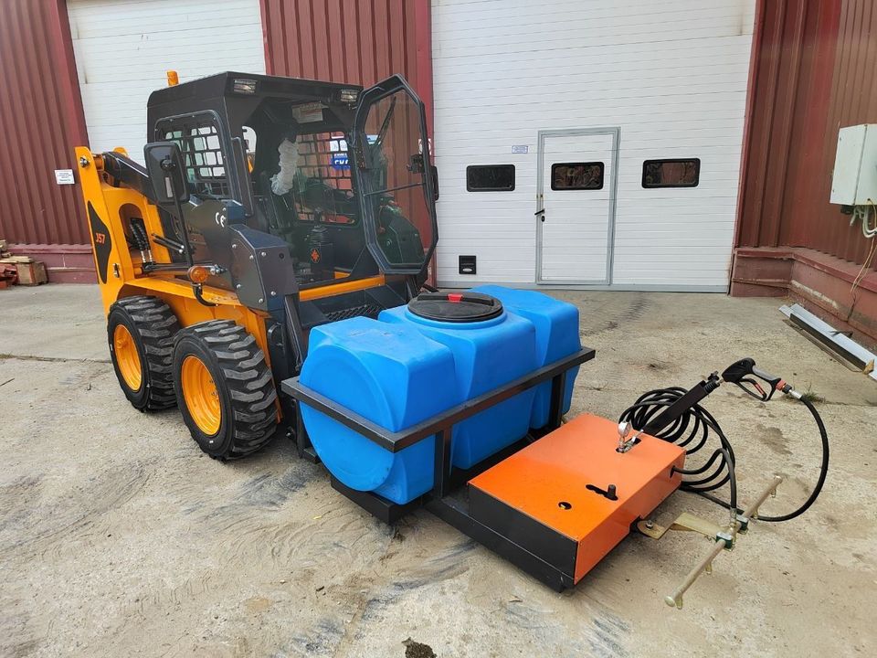 Мини-погрузчик Bawoo BSL350EX