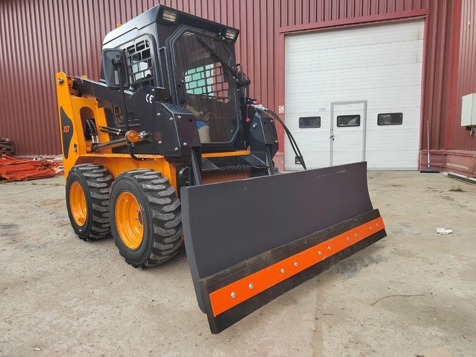 Мини-погрузчик Bawoo BSL350EX