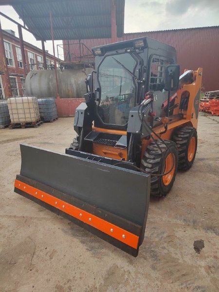 Мини-погрузчик Bawoo BSL350EX