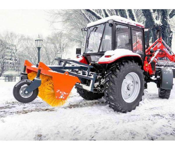 Щетка коммунальная УМДУ-1,8м