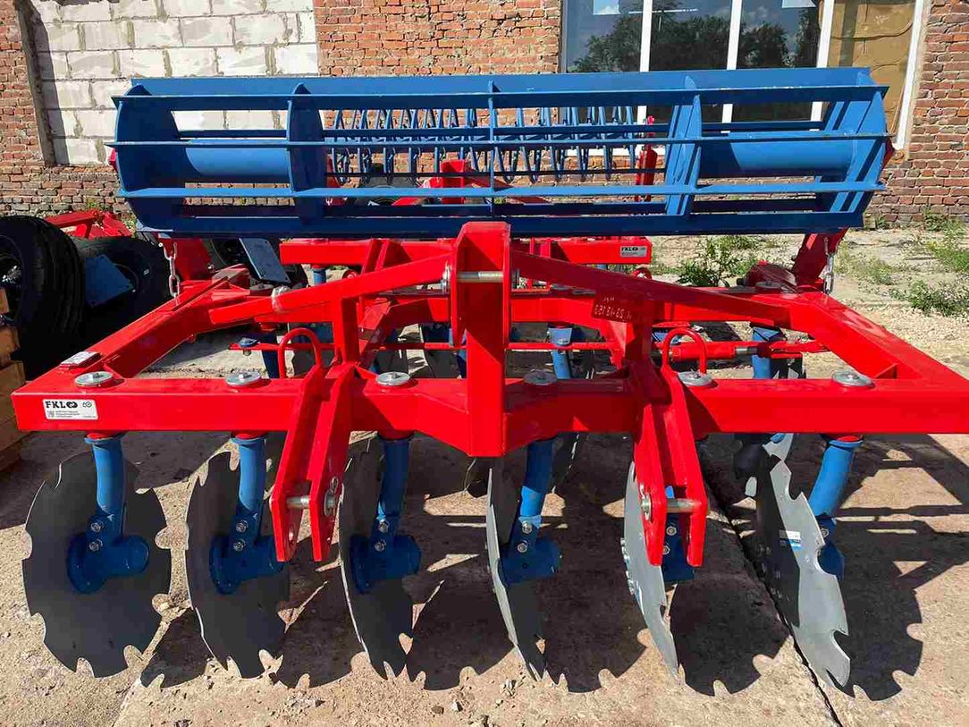 Борона дисковая БД-Агро 4х2П