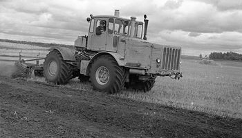 Запчасти для К-700